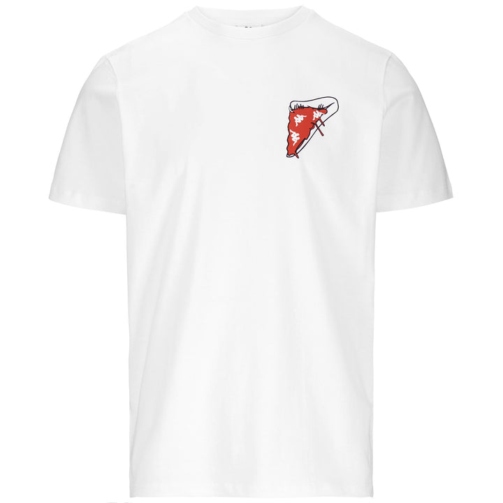 T-ShirtsTop Unisex AUTHENTIC BPOP T-Shirt WHITE Photo (jpg Rgb)			
