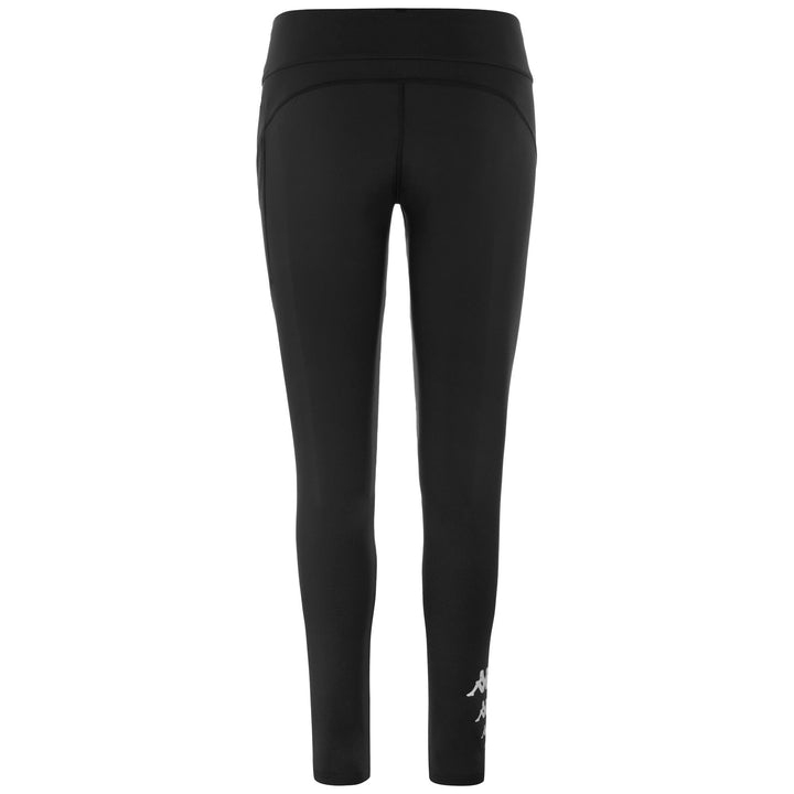 Pants Woman KOMBAT EDAS Sport Trousers BLACK Dressed Side (jpg Rgb)		