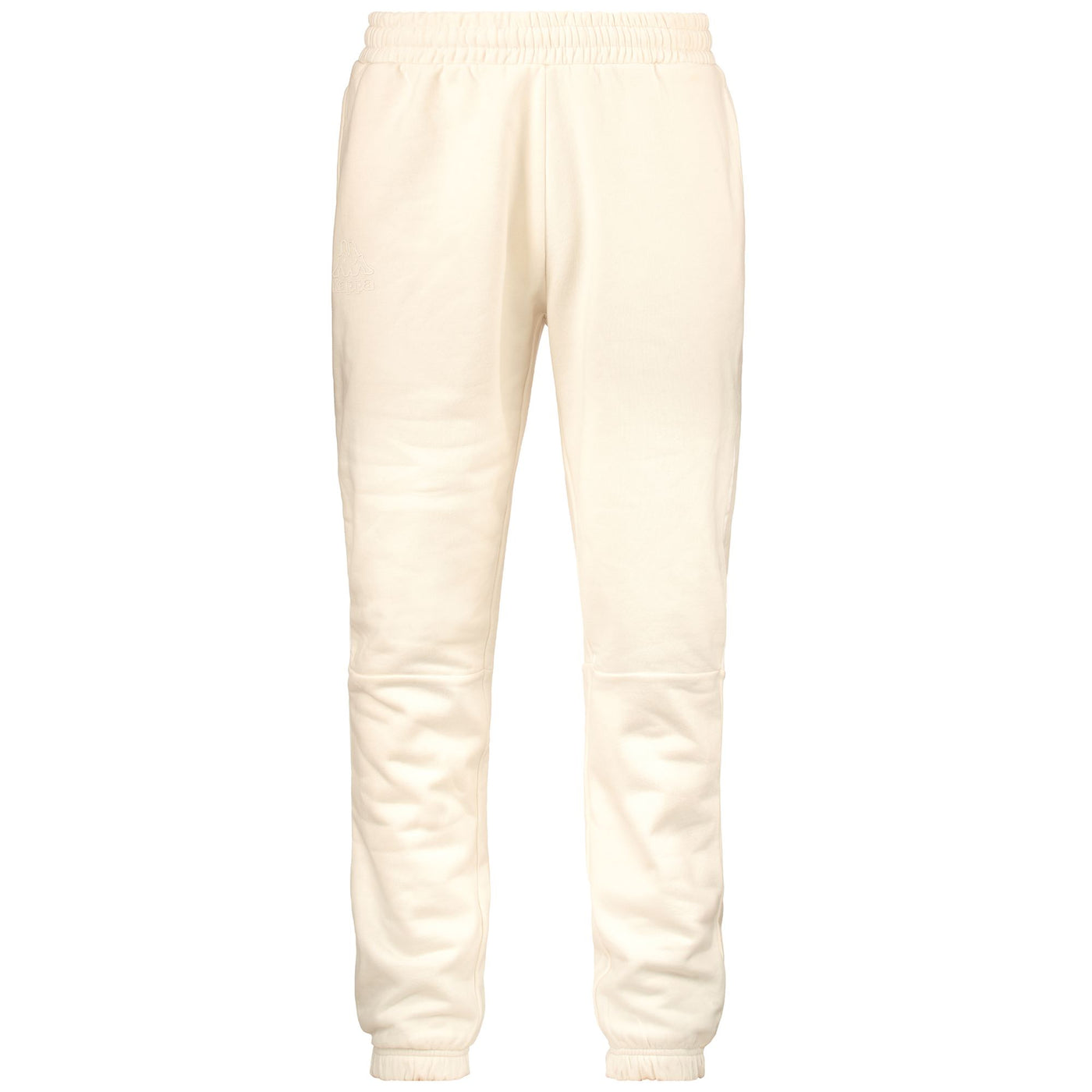 Pants Man LOGO DARIN Sport Trousers White Off - White | kappa Photo (jpg Rgb)			
