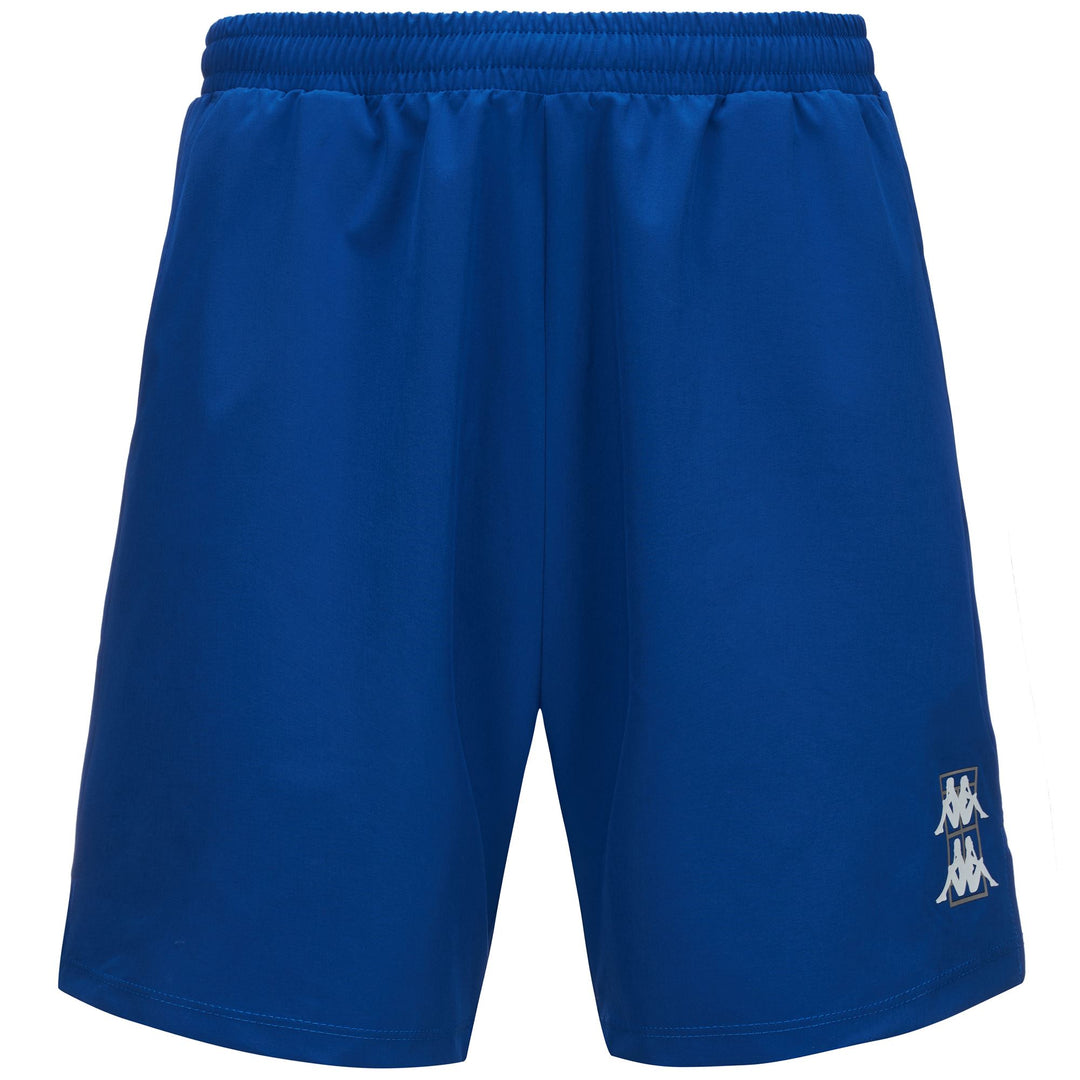 Shorts Man KOMBAT PADEL DIVIOLO Sport  Shorts BLUE - BLUE IRIS Photo (jpg Rgb)			