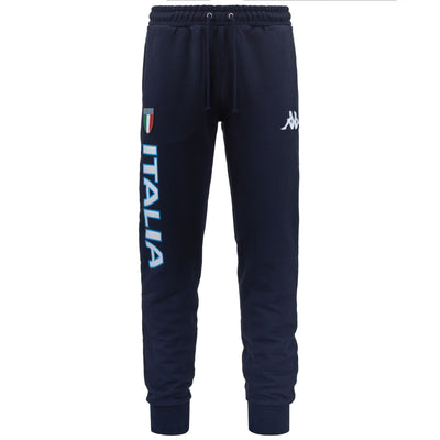 Pants Man EROI PANT ITALIA Sport Trousers BLUE MARINE Photo (jpg Rgb)			
