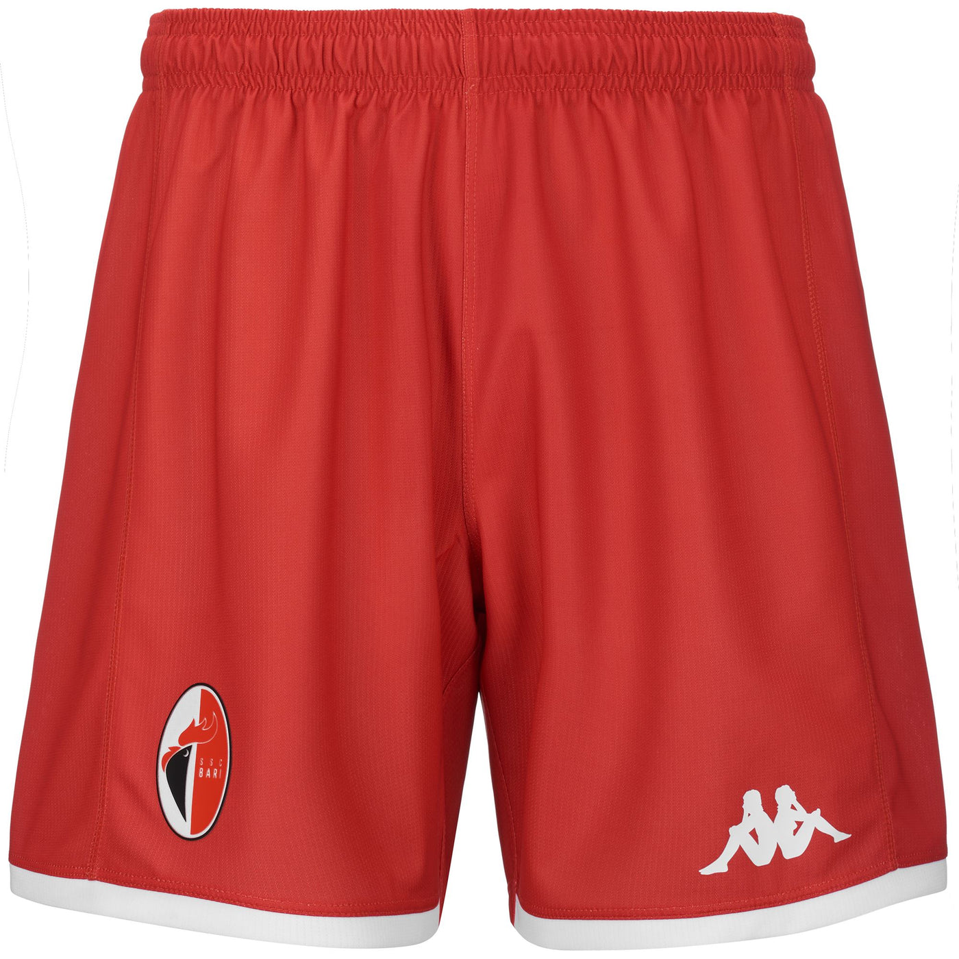 Shorts Man KOMBAT RYDER BARI Sport  Shorts RED-WHITE Photo (jpg Rgb)			