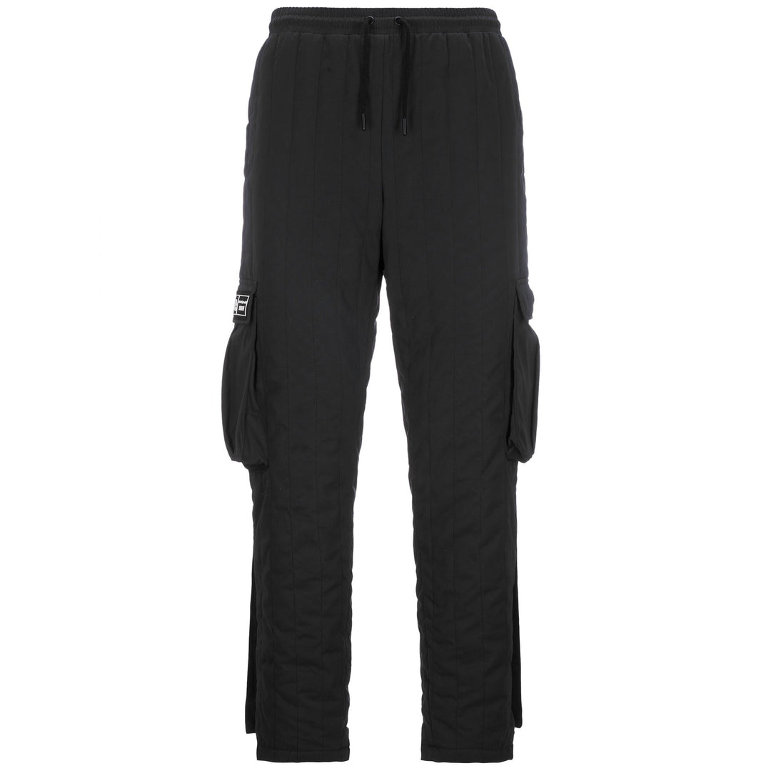 Pants Man AUTHENTIC TECH MYRT Sport Trousers BLACK Photo (jpg Rgb)			