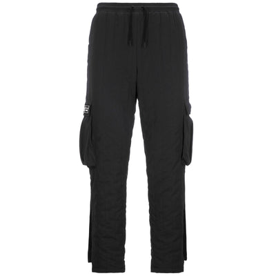 Pants Man AUTHENTIC TECH MYRT Sport Trousers BLACK Photo (jpg Rgb)			