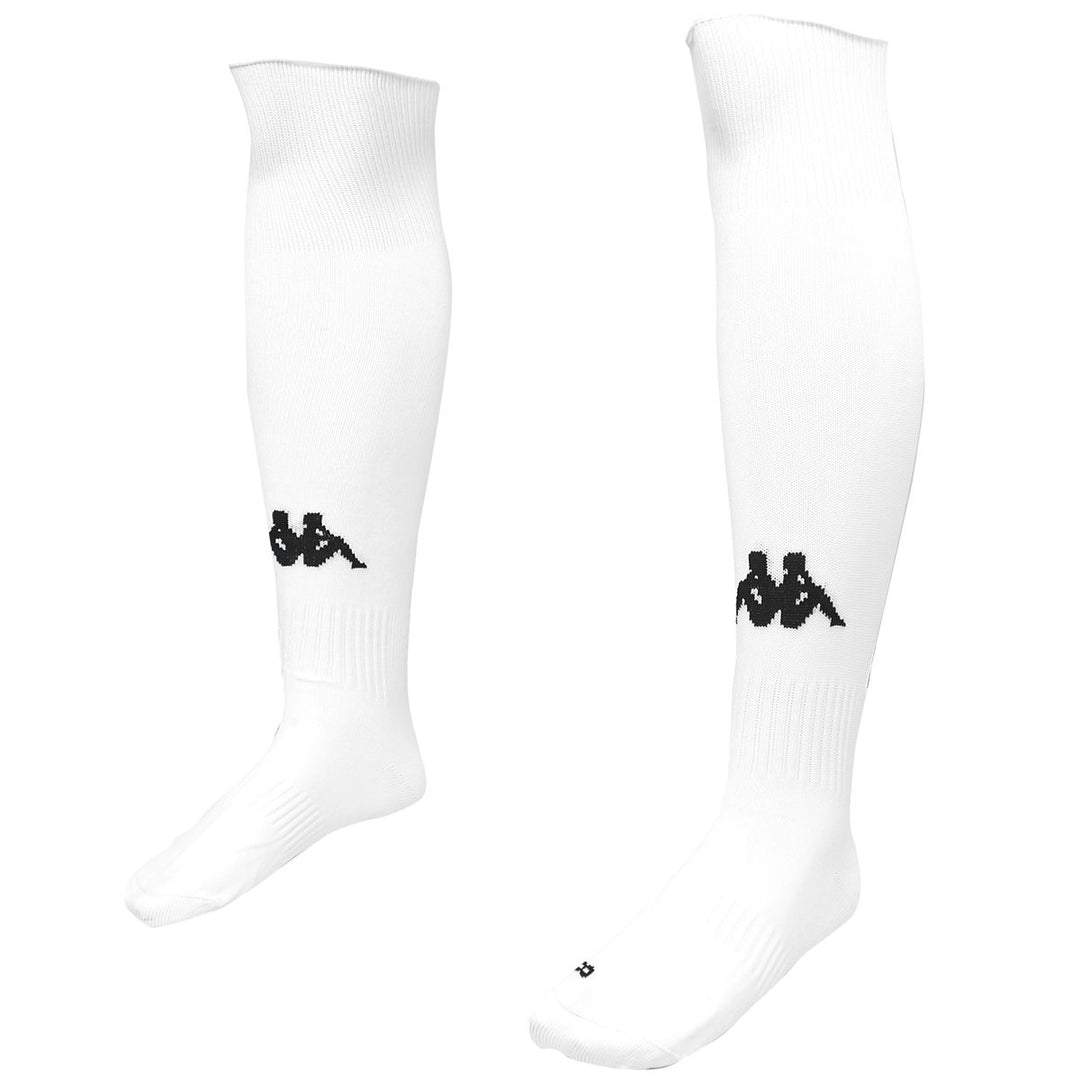 Socks Man KAPPA4FOOTBALL HIGH 1PACK Knee High Sock WHITE Photo (jpg Rgb)			