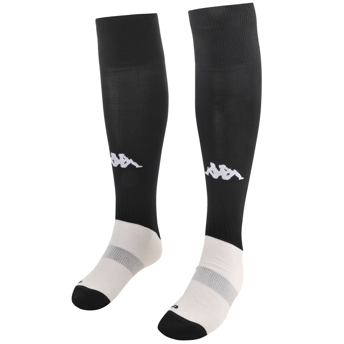 Socks Man Kappa4soccer Wulgar 1pack Knee High Sock BLACK | kappa Photo (jpg Rgb)			